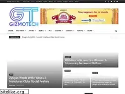 Sites similar to gizmotech.in