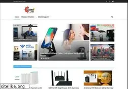 Sites similar to gizmotekss.com