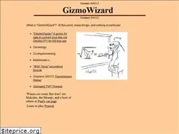 Sites similar to gizmowizard.com