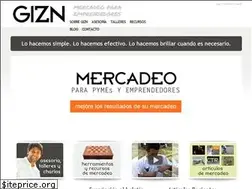 Sites similar to gizn.com