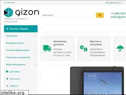 Sites similar to gizon.ru
