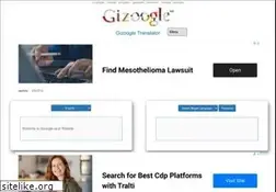 Sites similar to gizoogle.co.in