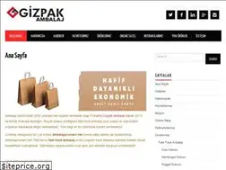 Sites similar to gizpak.com