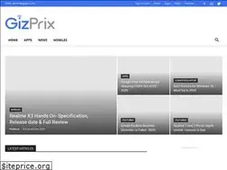 Sites similar to gizprix.com