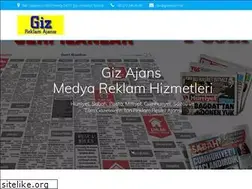 Sites similar to gizreklam.net
