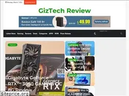 Sites similar to giztechreview.com