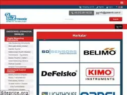 Sites similar to gizteknik.com.tr