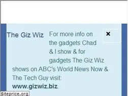 Sites similar to gizwiz.tv