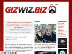 Sites similar to gizwizbiz.com