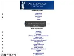 Sites similar to gizycko.sr.gov.pl