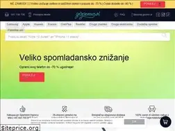 Sites similar to gizzmo.si