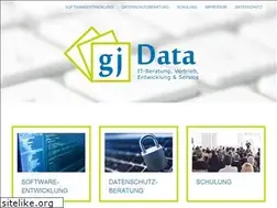 Sites similar to gj-datenschutz.de