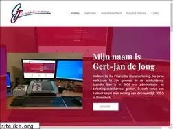 Sites similar to gj-fd.nl