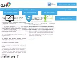 Sites similar to gj-r.nl