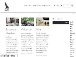 Sites similar to gjartcenter.org