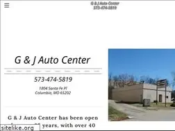 Sites similar to gjautocenter.com