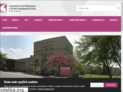 Sites similar to gjb-spgs.cz