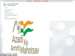 Sites similar to gjc.ac.in