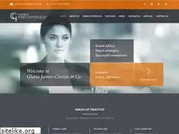 Sites similar to gjclaw.com.sg