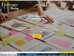 Sites similar to gjcomunicaciones.com