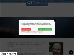 Sites similar to gjconsult.dk