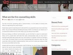 Sites similar to gjcounselling.co.uk
