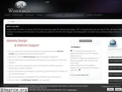 Sites similar to gjcwebdesign.com