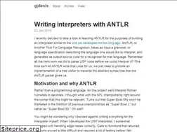 Sites similar to gjdanis.github.io