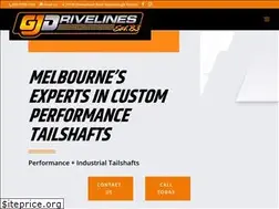 Sites similar to gjdrivelines.com.au