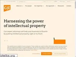Sites similar to gje.com