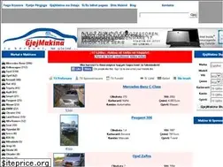 Sites similar to gjejmakina.com