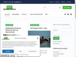 Sites similar to gjeldsoffer-alliansen.no