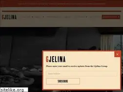 Sites similar to gjelina.com