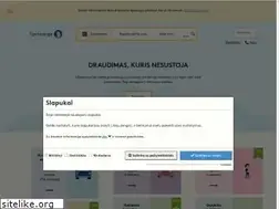 Sites similar to gjensidige.lt