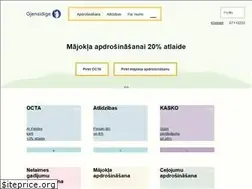 Sites similar to gjensidige.lv
