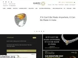 Sites similar to gjepc.org