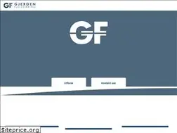 Sites similar to gjerden-fjellsikring.no