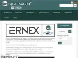 Sites similar to gjerdesagen.no