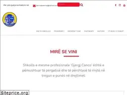 Sites similar to gjergjcanco.edu.al