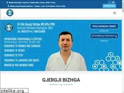 Sites similar to gjergjibizhga.al
