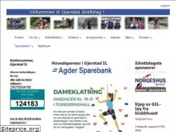 Sites similar to gjerstad-idrettslag.no