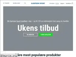 Sites similar to gjertsensport.no
