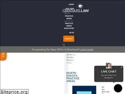 Sites similar to gjesdahllaw.com