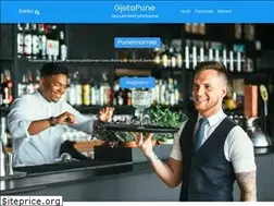 Sites similar to gjetapune.com