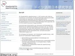 Sites similar to gjf.de