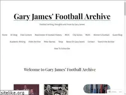 Sites similar to gjfootballarchive.com