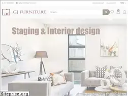 Sites similar to gjfurniture.co.nz