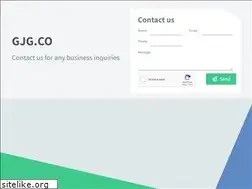 Sites similar to gjg.co