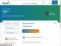 Sites similar to gjg.in