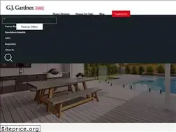 Sites similar to gjgardner.com